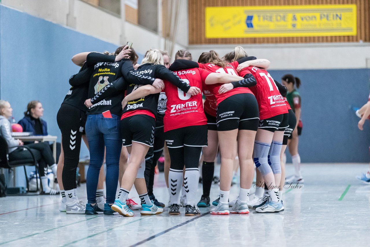 Bild 25 - F HSG Kremperheide/Muensterdorf - TSV SR Schuelp : Ergebnis: 19:14